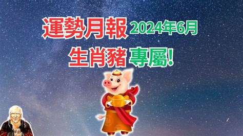 2024 豬運勢|【2024屬豬運程】2024屬豬運程：反覆向上、轉危為機！【開運。